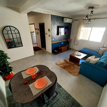 Excellent Rapport Qualite Prix Pour Cet Appartement 3 Etoiles 2P Tout Confort Clim Reversible Residence Golf Mesnana Tanger Buitenkant foto