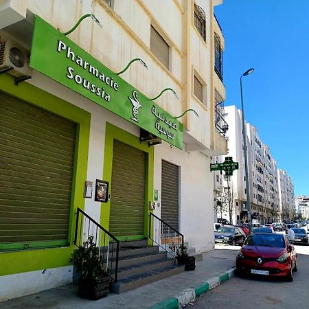 Excellent Rapport Qualite Prix Pour Cet Appartement 3 Etoiles 2P Tout Confort Clim Reversible Residence Golf Mesnana Tanger Buitenkant foto