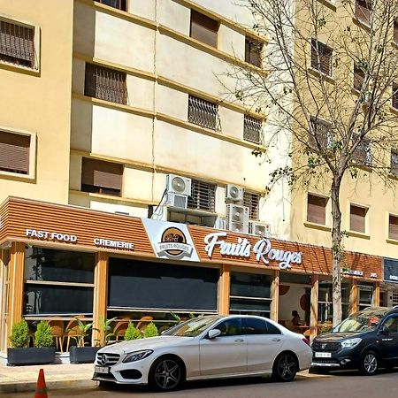 Excellent Rapport Qualite Prix Pour Cet Appartement 3 Etoiles 2P Tout Confort Clim Reversible Residence Golf Mesnana Tanger Buitenkant foto