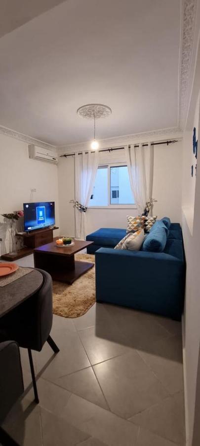 Excellent Rapport Qualite Prix Pour Cet Appartement 3 Etoiles 2P Tout Confort Clim Reversible Residence Golf Mesnana Tanger Buitenkant foto