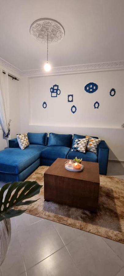 Excellent Rapport Qualite Prix Pour Cet Appartement 3 Etoiles 2P Tout Confort Clim Reversible Residence Golf Mesnana Tanger Buitenkant foto