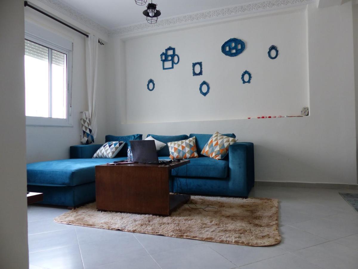 Excellent Rapport Qualite Prix Pour Cet Appartement 3 Etoiles 2P Tout Confort Clim Reversible Residence Golf Mesnana Tanger Buitenkant foto