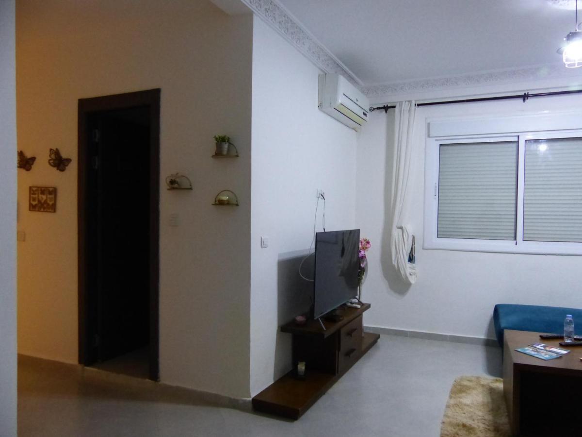 Excellent Rapport Qualite Prix Pour Cet Appartement 3 Etoiles 2P Tout Confort Clim Reversible Residence Golf Mesnana Tanger Buitenkant foto