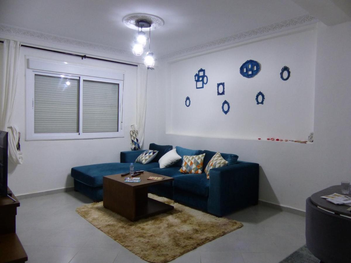 Excellent Rapport Qualite Prix Pour Cet Appartement 3 Etoiles 2P Tout Confort Clim Reversible Residence Golf Mesnana Tanger Buitenkant foto