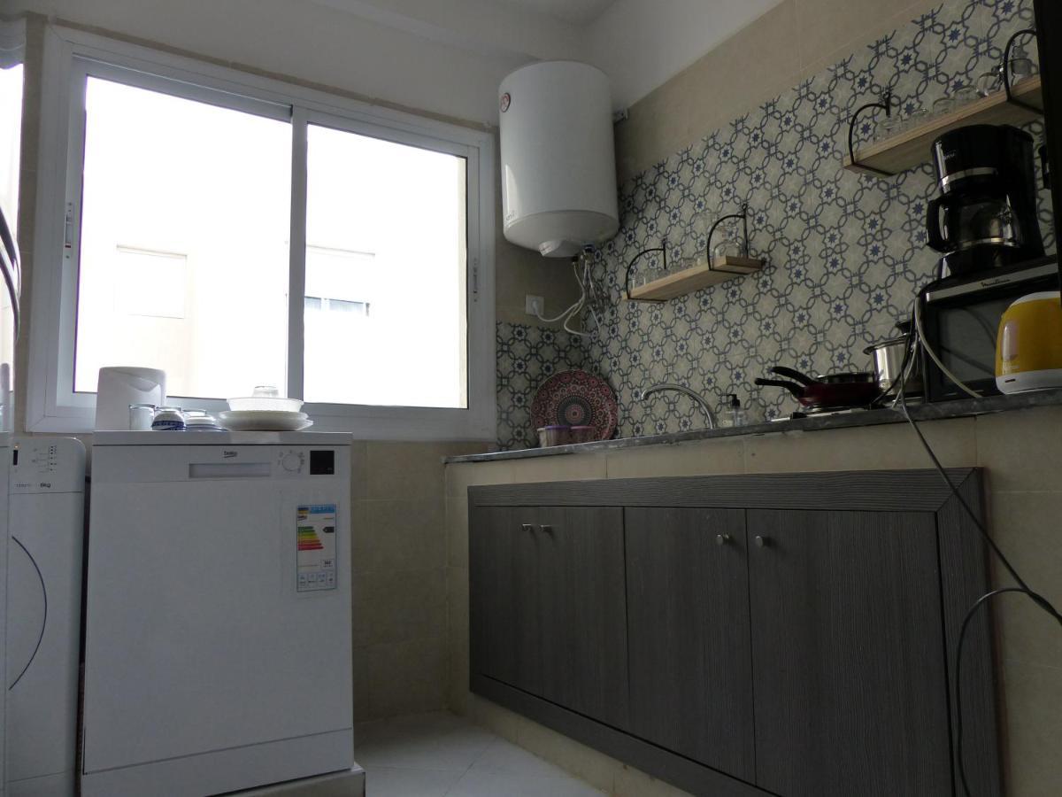 Excellent Rapport Qualite Prix Pour Cet Appartement 3 Etoiles 2P Tout Confort Clim Reversible Residence Golf Mesnana Tanger Buitenkant foto