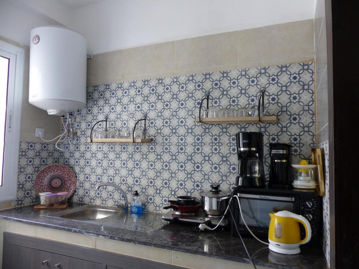 Excellent Rapport Qualite Prix Pour Cet Appartement 3 Etoiles 2P Tout Confort Clim Reversible Residence Golf Mesnana Tanger Buitenkant foto