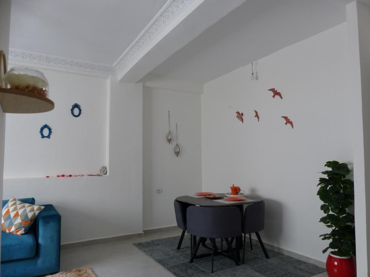 Excellent Rapport Qualite Prix Pour Cet Appartement 3 Etoiles 2P Tout Confort Clim Reversible Residence Golf Mesnana Tanger Buitenkant foto