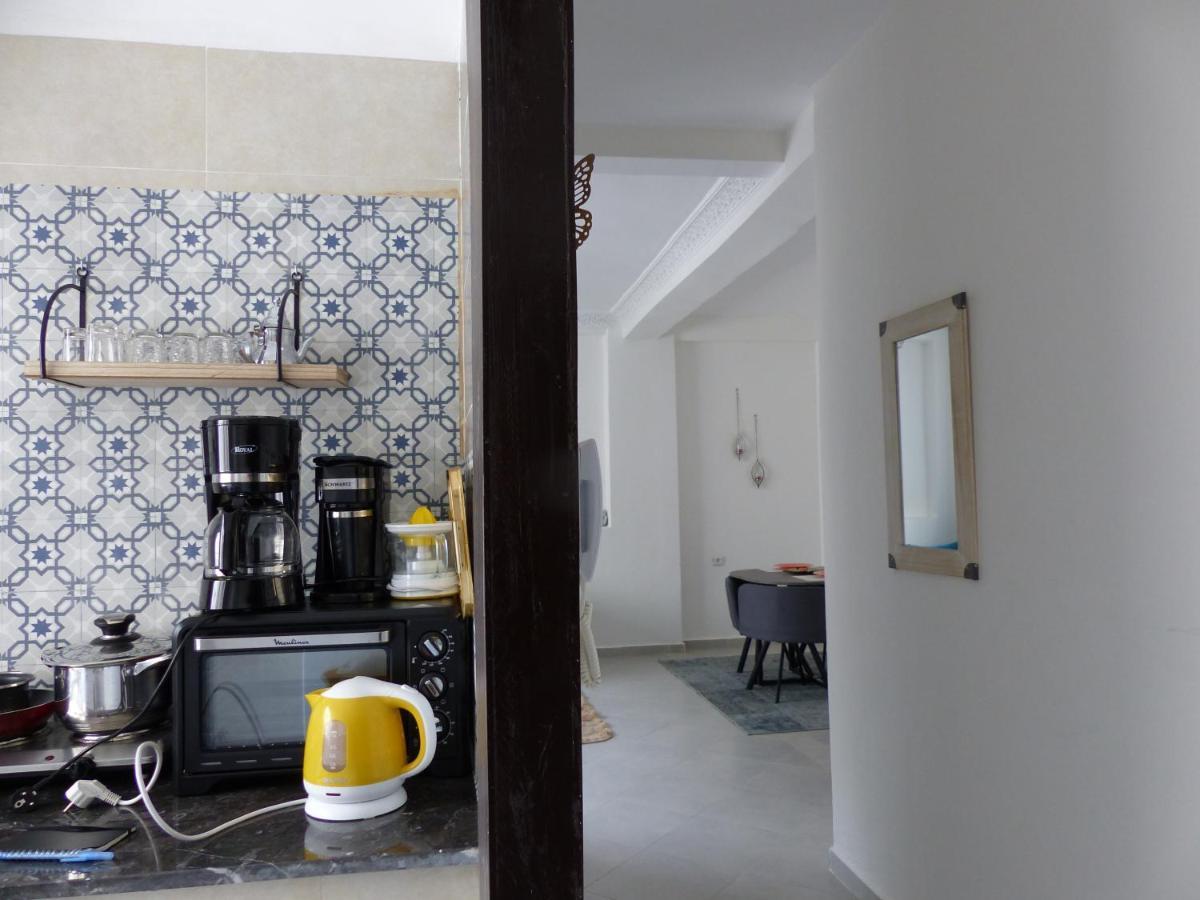 Excellent Rapport Qualite Prix Pour Cet Appartement 3 Etoiles 2P Tout Confort Clim Reversible Residence Golf Mesnana Tanger Buitenkant foto