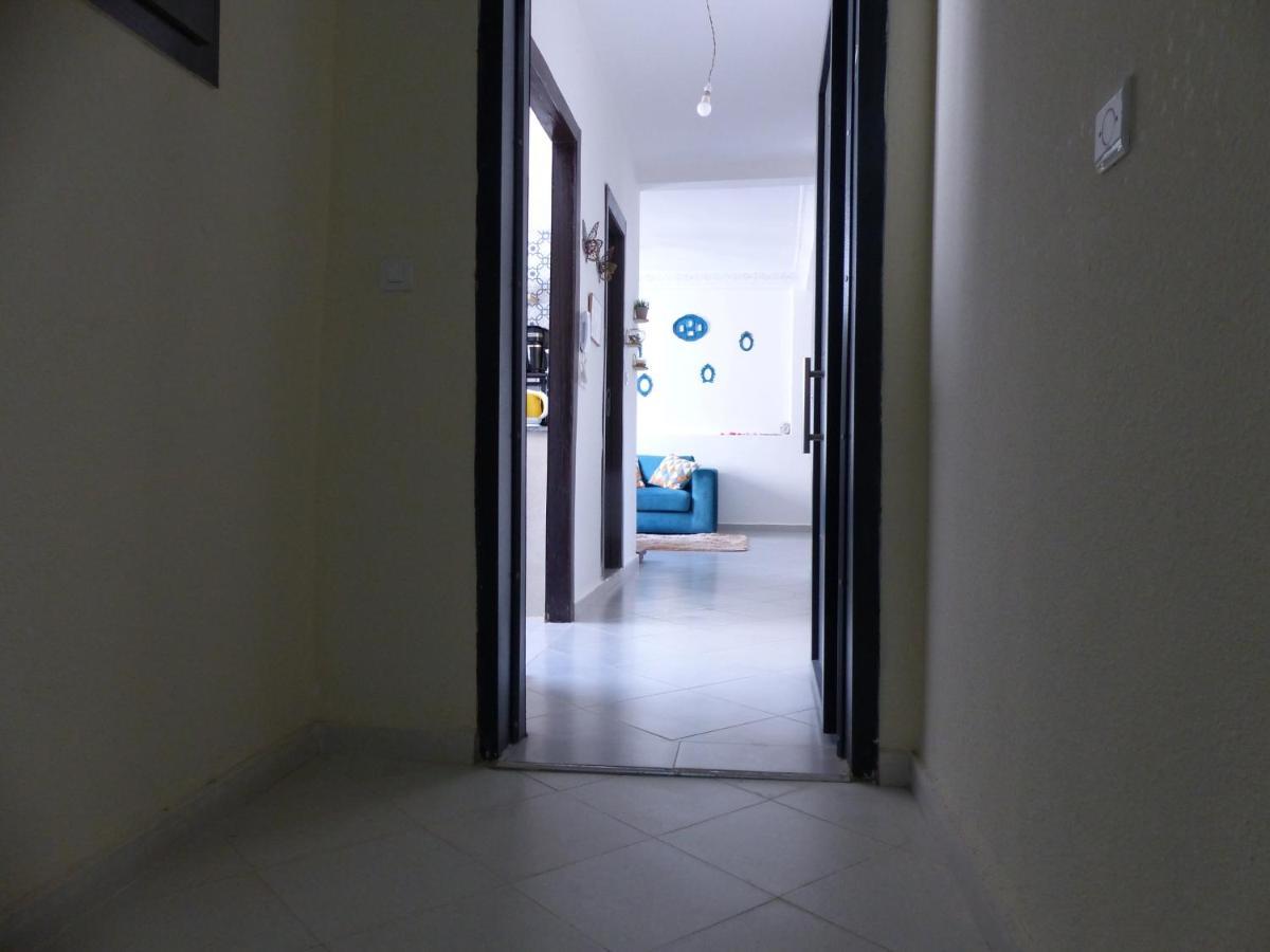 Excellent Rapport Qualite Prix Pour Cet Appartement 3 Etoiles 2P Tout Confort Clim Reversible Residence Golf Mesnana Tanger Buitenkant foto