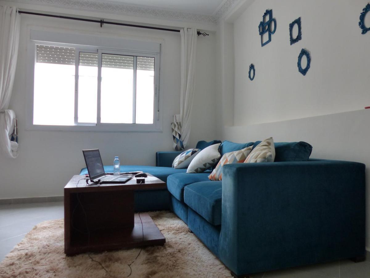 Excellent Rapport Qualite Prix Pour Cet Appartement 3 Etoiles 2P Tout Confort Clim Reversible Residence Golf Mesnana Tanger Buitenkant foto