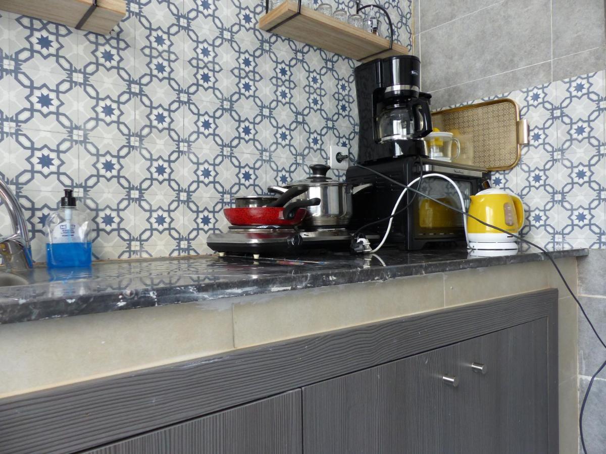 Excellent Rapport Qualite Prix Pour Cet Appartement 3 Etoiles 2P Tout Confort Clim Reversible Residence Golf Mesnana Tanger Buitenkant foto