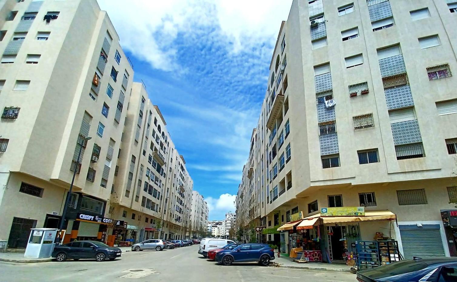 Excellent Rapport Qualite Prix Pour Cet Appartement 3 Etoiles 2P Tout Confort Clim Reversible Residence Golf Mesnana Tanger Buitenkant foto
