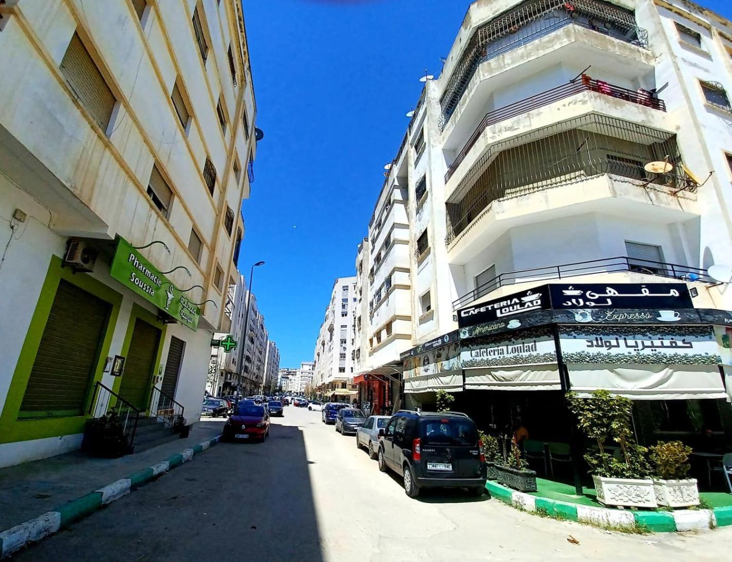 Excellent Rapport Qualite Prix Pour Cet Appartement 3 Etoiles 2P Tout Confort Clim Reversible Residence Golf Mesnana Tanger Buitenkant foto