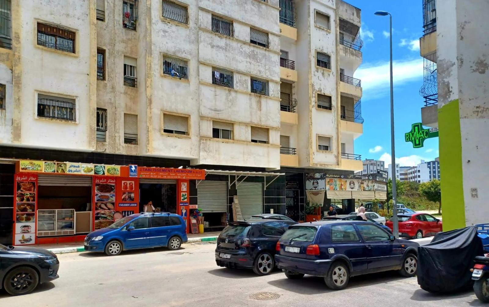 Excellent Rapport Qualite Prix Pour Cet Appartement 3 Etoiles 2P Tout Confort Clim Reversible Residence Golf Mesnana Tanger Buitenkant foto