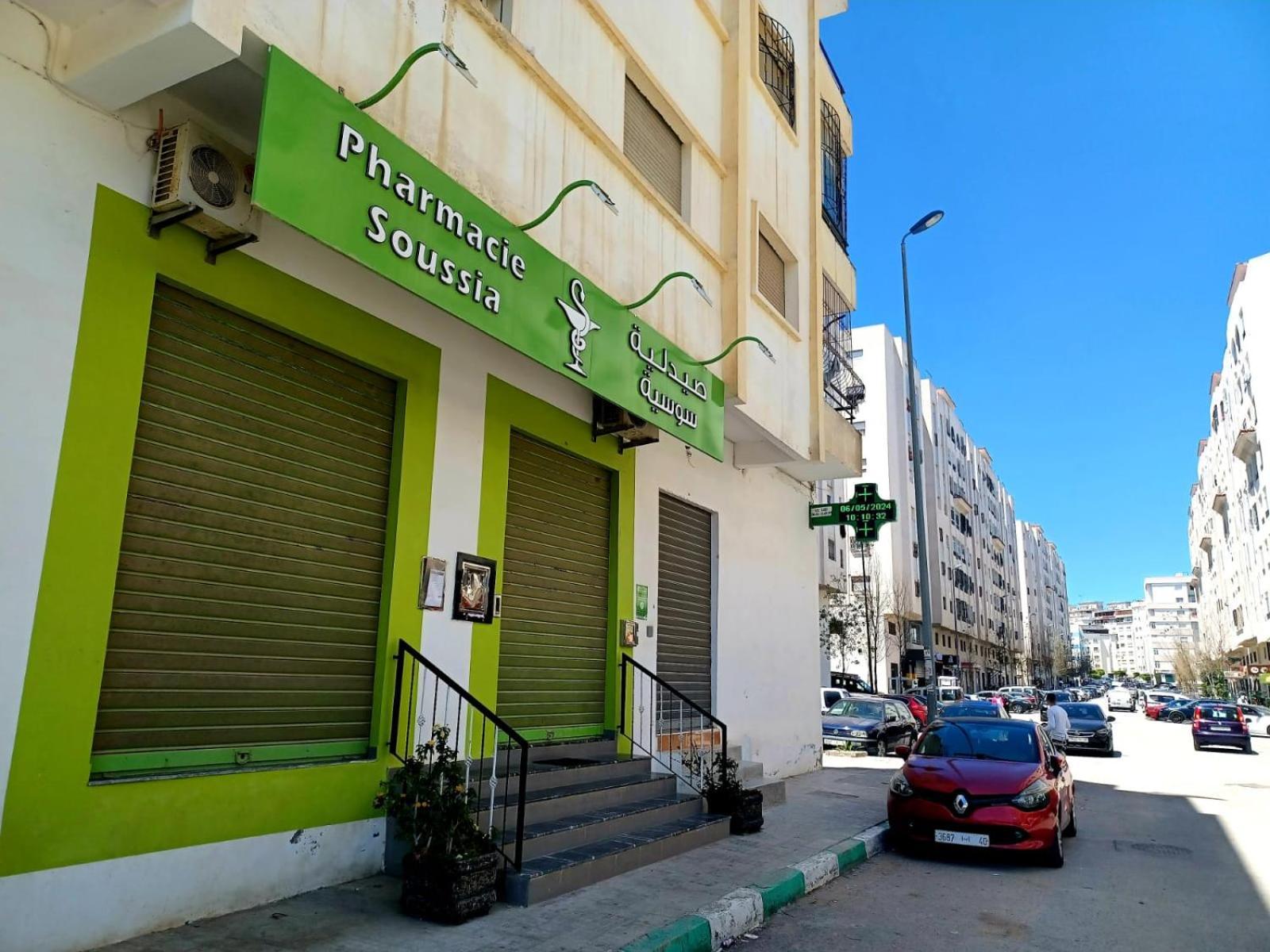 Excellent Rapport Qualite Prix Pour Cet Appartement 3 Etoiles 2P Tout Confort Clim Reversible Residence Golf Mesnana Tanger Buitenkant foto